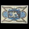 Tradera Tyskland Notgeld Dortmund 25 MK 1922| Sedler