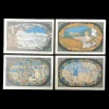 Tradera Tyskland Notgeld Stammbach 1921| Sedler