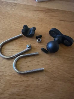 Tradera U - Bygel med B kula för RAM Mounts| Både