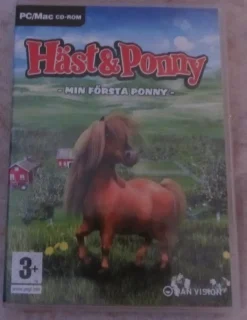 Tradera U3968 PC Häst och Ponny> Computerspil