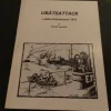 Tradera Ubåtsattack i södra Kalmarsund 1915. WW 1. Kalmar. Öland. SS Nicomedia. Ubåt.| Båd- & Skib-memorabilia