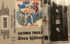 Tradera Ultima Thule : Svea hjältar (kassettband )| Kassettebånd