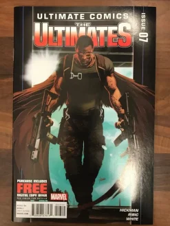 Store Ultimates (2011 Marvel Ultimate Comics) #7 VF Amerikanske Serier