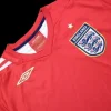 Tradera UMBRO England Röd Matchtröja strl XL> Fodbold