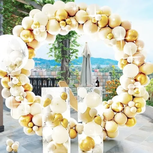 Tradera Underbar Ballongbåge (100 Ballonger)| Merchandise