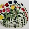 Store Underlägg Tulpaner- Josef Frank/Svenkt Tenn Øvrige Antikviteter & Design