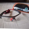 Tradera Unihoc Junior Innebandyglasögon med fodral> Floorball