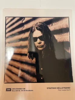 Tradera Unikt Foto - Staffan Hellstrand| Merchandise