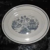 Store ***UPPLÄGGNINGSFAT MED WILLOWMÖNSTER GEFLE*** Keramik & Porcelæn, Svensk