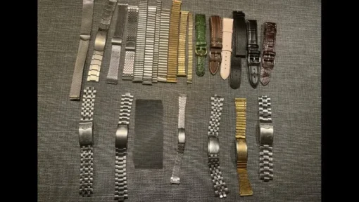 Tradera Urremme! Seiko - Certina+> Tilbehør & Reservedele