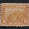 Tradera USA 1913 Panama Pacific Exposition 10 c| Nordamerika