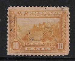 Tradera USA 1913 Panama Pacific Exposition 10 c| Nordamerika