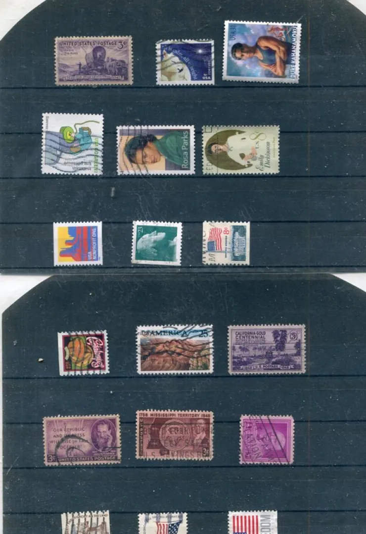 Shop USA 3 sidor Nordamerika