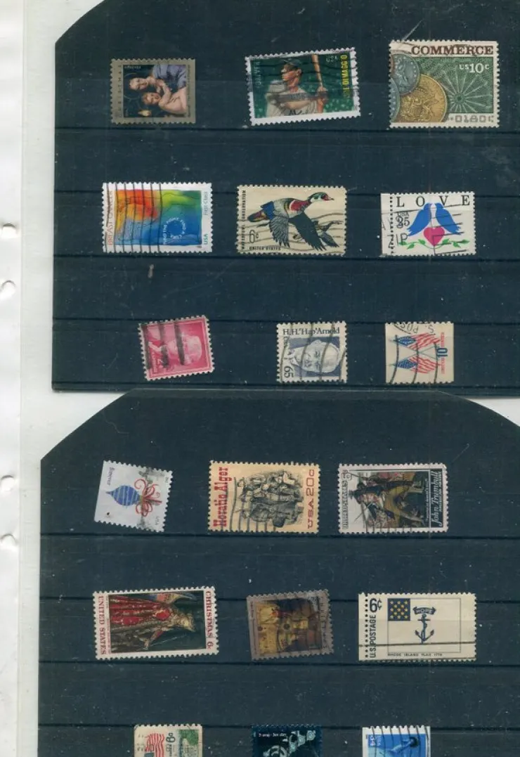 Tradera USA 3 sidor| Nordamerika