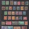 Tradera USA 5 sidor inkl 6 FDC| Nordamerika