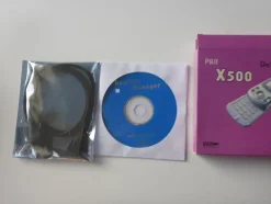 Tradera USB Datakabel Panasonic X500 Komplett med CD-ROM> Mobiltilbehør