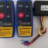 Tradera 24V 12V universell trådlös elektrisk vinsch fjärrkontroll för t.u.k.Jeep ATV SUV| Atv'er