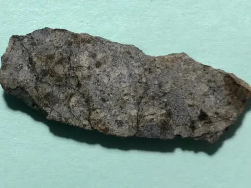 Best Sale Vacker slipad skiva av meteorit - Northwest Africa 16192 - Kondrit LL3-6 - 5g Arkæologi