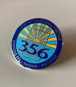 Tradera Vagnmärke Porsche 356| Biltilbehør
