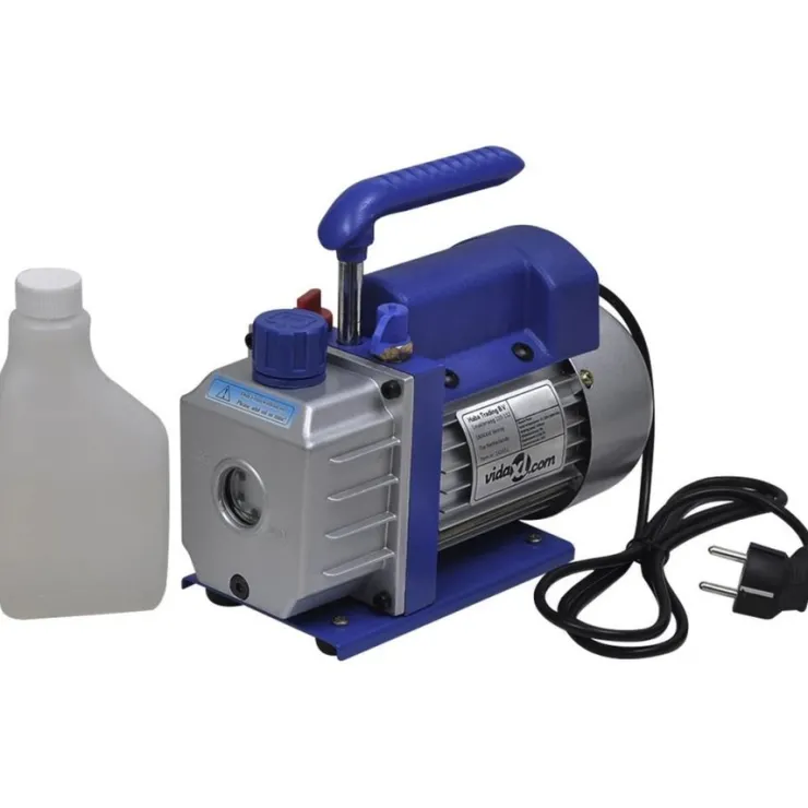 Best Sale Vakuumpump enstegs 50 L / min A141651 Andre Byggevarer