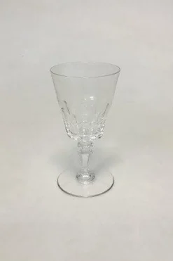 Hot Val St. Lambert Faraday Rødvinsglas Glas