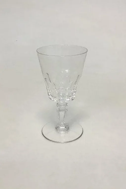 Hot Val St. Lambert Faraday Rødvinsglas Glas