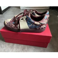 Tradera Valentino Garavani Sneakers, Multifärgad, EU 38> Andre Skoprodukter