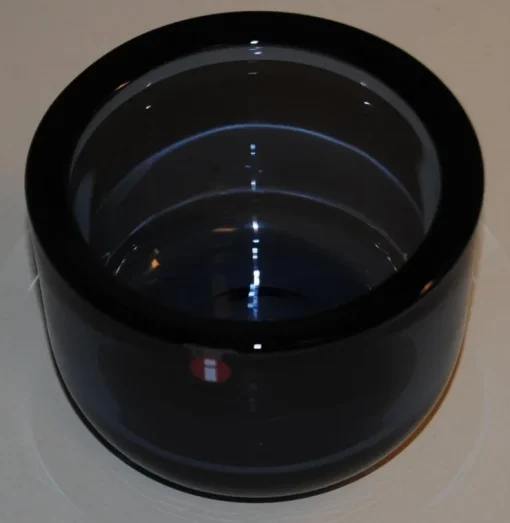 Best VALKEA LJUSLYKTA IITTALA VÄRMELJUSHÅLLARE REGN HARRI KOSKINEN FINT SKICK !! Glas