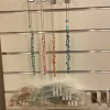 Shop Varuparti 55st paljett halsband Varepartier
