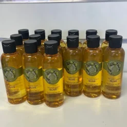 Cheap Varuparti 12st The Body Shop Olive Nourishing Dry Oil 100 ml Varepartier