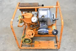 Hot Vattenpump / Motorpump Husqvarna Albin 2 Takt Vvs