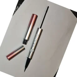 Tradera Vattentät 7DAYS Brow fix gel & eyeliner / Svart> Makeup