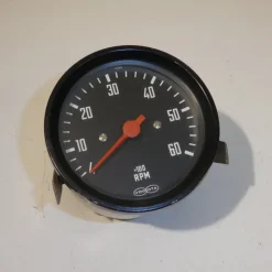 Tradera VDO varvräknare 12-volt 80mm 4 cyl| Biltilbehør