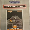 Tradera Vectrex Starhawk Cart + overlay.> Retro-videospil Og Pocket-spil