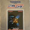 Tradera Vectrex Starship - Cart. + overlay + manual.> Retro-videospil Og Pocket-spil