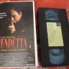 Tradera VENDETTA, VHS, FILM, ACTION, SVENSKT TAL OCH TEXT| Vhs-film
