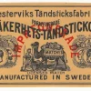 Tradera VESTERVIK (87)> Tobakiana