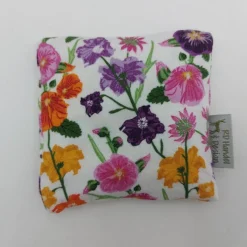 Tradera Vetekudde/Vetevärmare i fodral 10x10 cm| Sundhedsprodukter