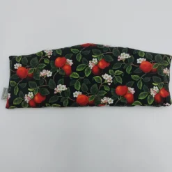 Tradera Vetekudde/Vetevärmare i kanaler med fodral 42x16 cm| Sundhedsprodukter