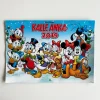 Clearance Väggalmanacka Kalle Anka & Co 2019 Almanakker & Kalendere