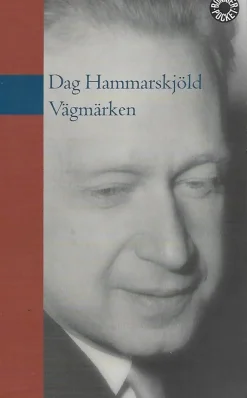 Hot Vägmärken - Dag Hammarskjöld Filosofisk Litteratur