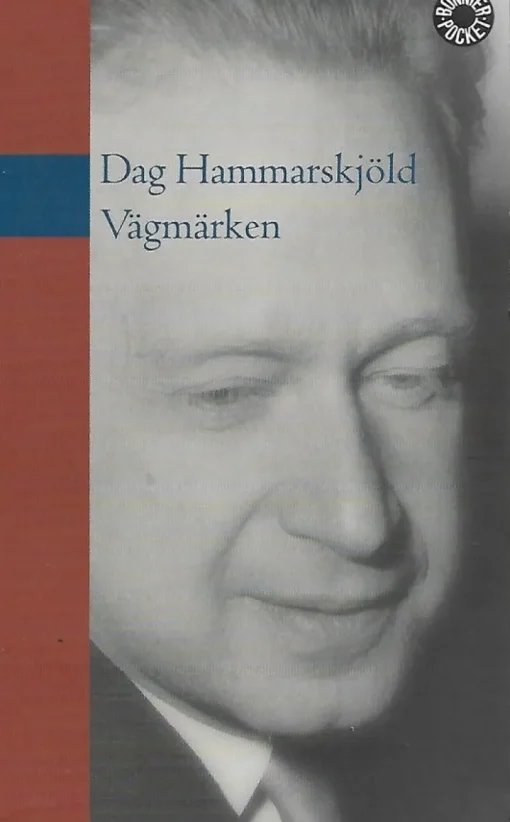 Hot Vägmärken - Dag Hammarskjöld Filosofisk Litteratur