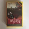 Tradera VHS Thrashin’-Massakerloppet (1986) ex-rental skateboard thrasher klassiker| Vhs-film