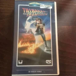 Tradera VHS, Tillbaka till framtiden| Vhs-film