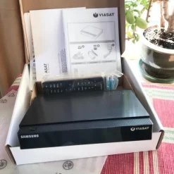 Tradera Viasat Ultra HD Box - Samsung 680 C/C oanvänd| Digital-tv