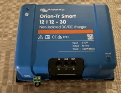 Tradera Victron energy Orion Tr Smart 12-12-30 non-isolated DC/DC charger| Autocampere & Campingvogne