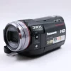 Tradera Videokamera, Panasonic HDC-SD100EGK med kameraväska, Samsonite| Filmkameraer