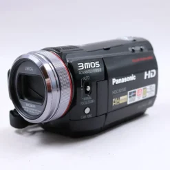 Tradera Videokamera, Panasonic HDC-SD100EGK med kameraväska, Samsonite| Filmkameraer