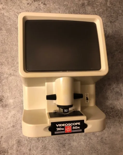 Tradera Videoskop 20x & 50x - Edu-Toys / Microskop| Mikroskop