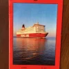 Tradera Vikinglinjen tidtabell 1 maj-30 september 1995> Køreplaner